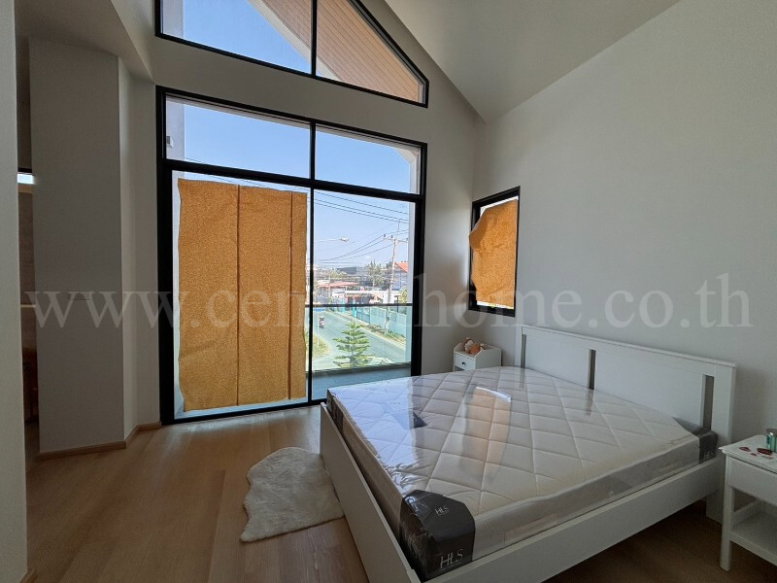 รูป บ้านแฝด วีล่าโฮม สามพราน สไตล์นอร์ดิก - รูปที่ 8/14