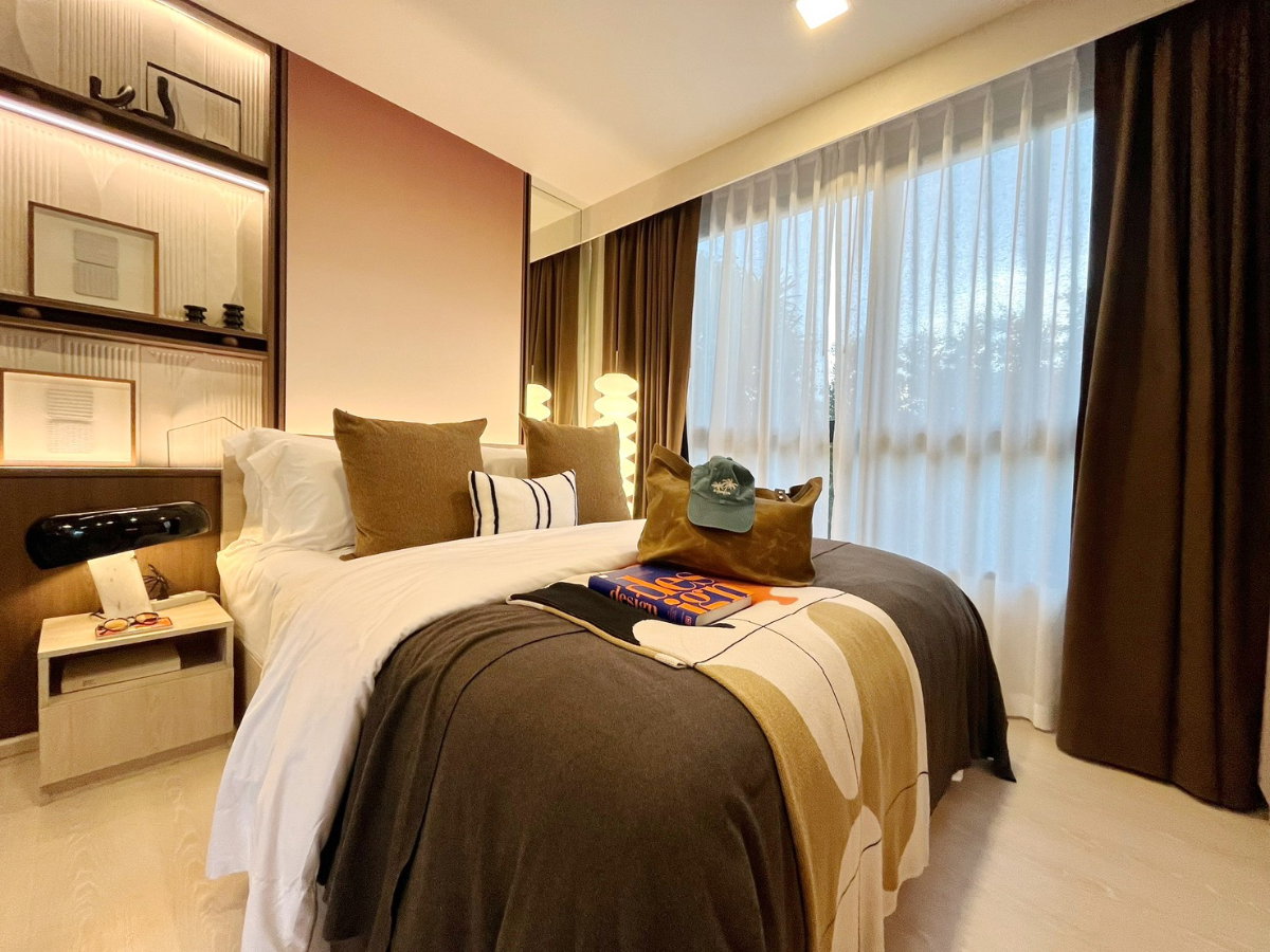 🔥New Condo 🌊 Dcondo Cove Phuket 30 sqm -Start 2.XXMB - image 6