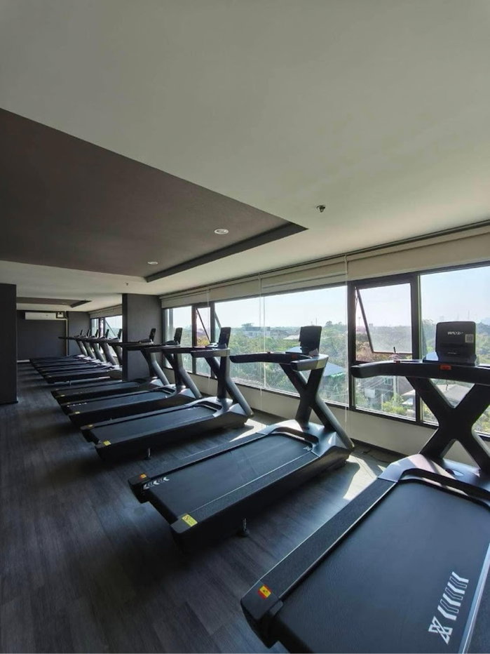 รูป ให้เช่าคอนโด รีเจ้นท์โฮม บางนา✨ห้องใหม่เอี่ยม เฟอร์ฯไฟฟ้าครบ🚊 ใกล้ BTS บางนา  - รูปที่ 33/36