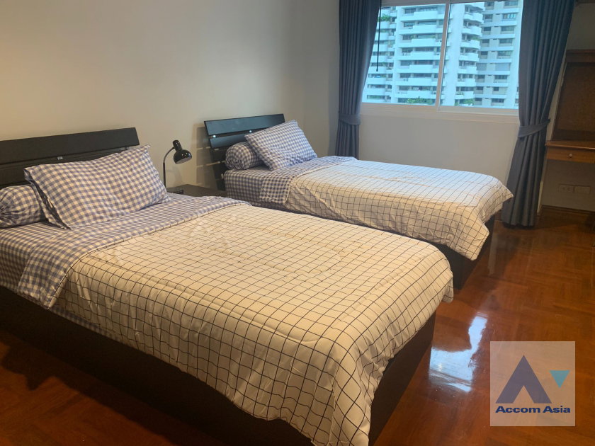 รูป 🔼🔽 AccomA 📩 Fully Furnished,Pet friendly 3 BR Condominium @Kallista Mansion (AA37425) - รูปที่ 6/8