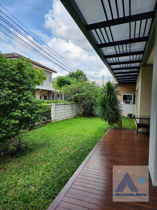 picture 🔼🔽 AccomA 📩 5 BR House @The City Sukhumvit Bangna (AA36396) - 14/15
