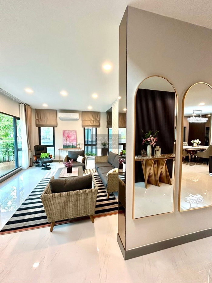 รูป เช่าบ้าน  เดอะ ซิตี้ บางนา บางแก้ว บางพลี สมุทรปราการ CX-150663 ✅ ทักไลน์ @connexproperty ตอบทันที ทีมงานมืออาชีพ ✅ - รูปที่ 11/12