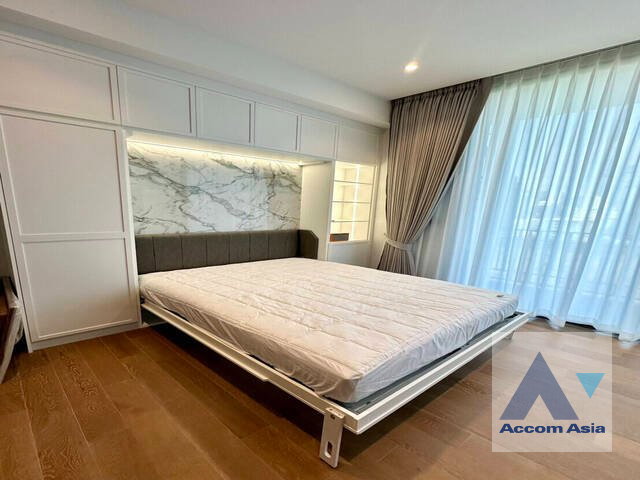 รูป 🔼🔽 AccomA 📩 2 BR Condominium @MUNIQ Langsuan (AA42618) - รูปที่ 6/8