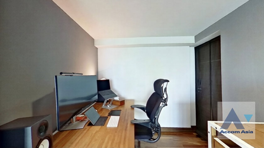 รูป 🔼🔽 AccomA 📩 Duplex Condo,Fully Furnished,Penthouse,Top floor 2 BR Condominium @DLV Thong Lo 20 (AA42534) - รูปที่ 10/13