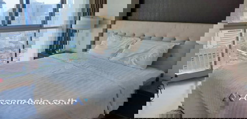 🔼🔽 AccomA 📩 1 BR Condominium @The Rajdamri (AA29586)