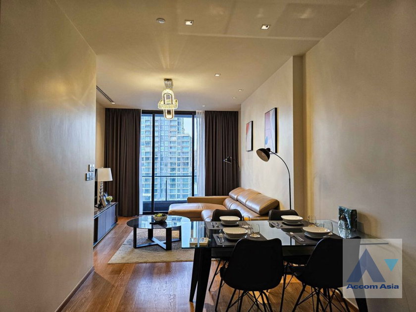 picture 🔼🔽 AccomA 📩 Fully Furnished 2 BR Condominium @Beatniq Sukhumvit (AA40227) - 2/13