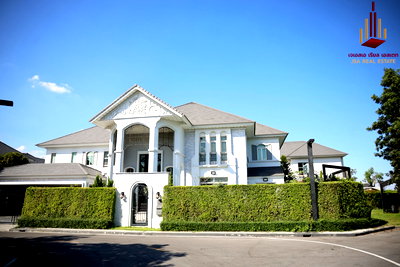 บ้านเดี่ยว กรุงเทพมหานคร : ✨ ขาย เพอร์เฟค มาสเตอร์พีซ พระราม 9 - กรุงเทพกรีฑา ✨   ราคา 79,000,000 บาท