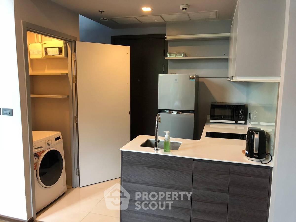 picture 2-BR Condo at Ceil By Sansiri near BTS Thong Lor (ID 452823) - 5/9
