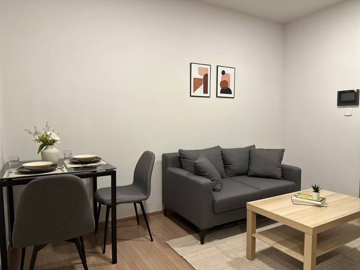 รูป Chewathai Pinklao ห้องสวย ราคาดี สอบถามเพิ่มเติมได้ที่ Line @condorental - รูปที่ 3/7