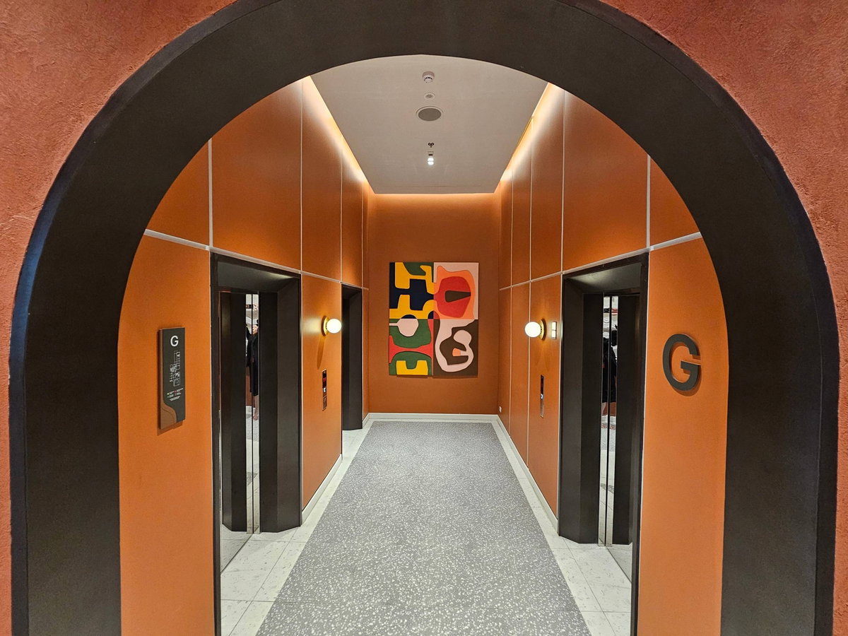 รูป คอนโดพร้อมอยู่ ทำเลใกล้เซ็นทรัลเฟสฯ เชียงใหม่ - รูปที่ 11/18