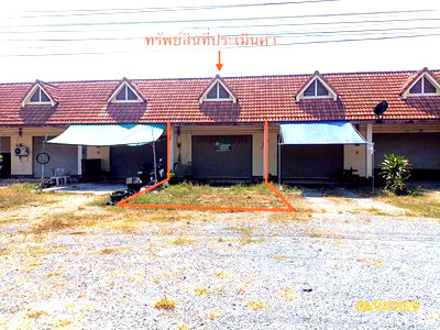 อาคารพาณิชย์ สิเกา ตรัง : อาคารพาณิชย์ 38 ตร.วา สิเกา ตรัง 856,000