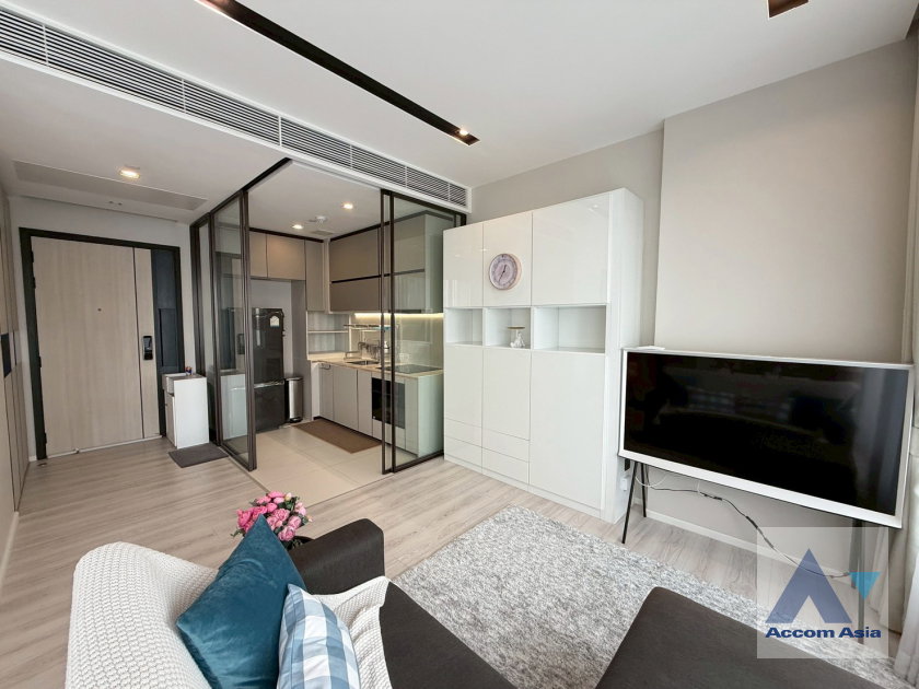 รูป 🔼🔽 AccomA 📩 Fully Furnished 2 BR Condominium @The Room Phayathai   (AA45520) - รูปที่ 3/19