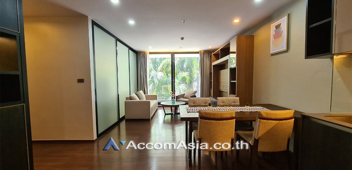 รูป 🔼🔽 AccomA 📩  2 BR Condominium @The Hudson Sathorn 7 (AA27984) - รูปที่ 14/15