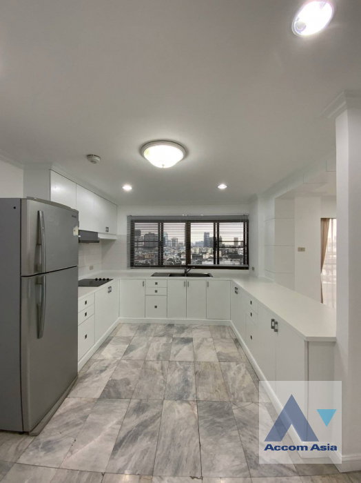 รูป 🔼🔽 AccomA 📩 Fully Furnished,Big Balcony 3 BR Condominium @Regent On The Park 3 (AA25776) - รูปที่ 5/20