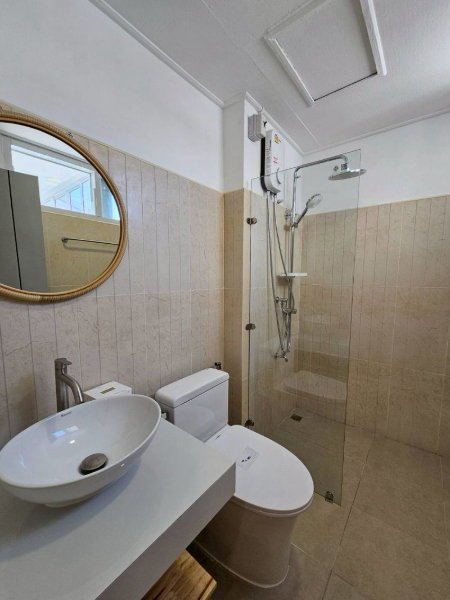 รูป ห้องว่างพร้อมให้เช่าเดือนพฤศจิกายนนี้! (Airbnb ได้!) ศรีธนา 1 - รูปที่ 15/18