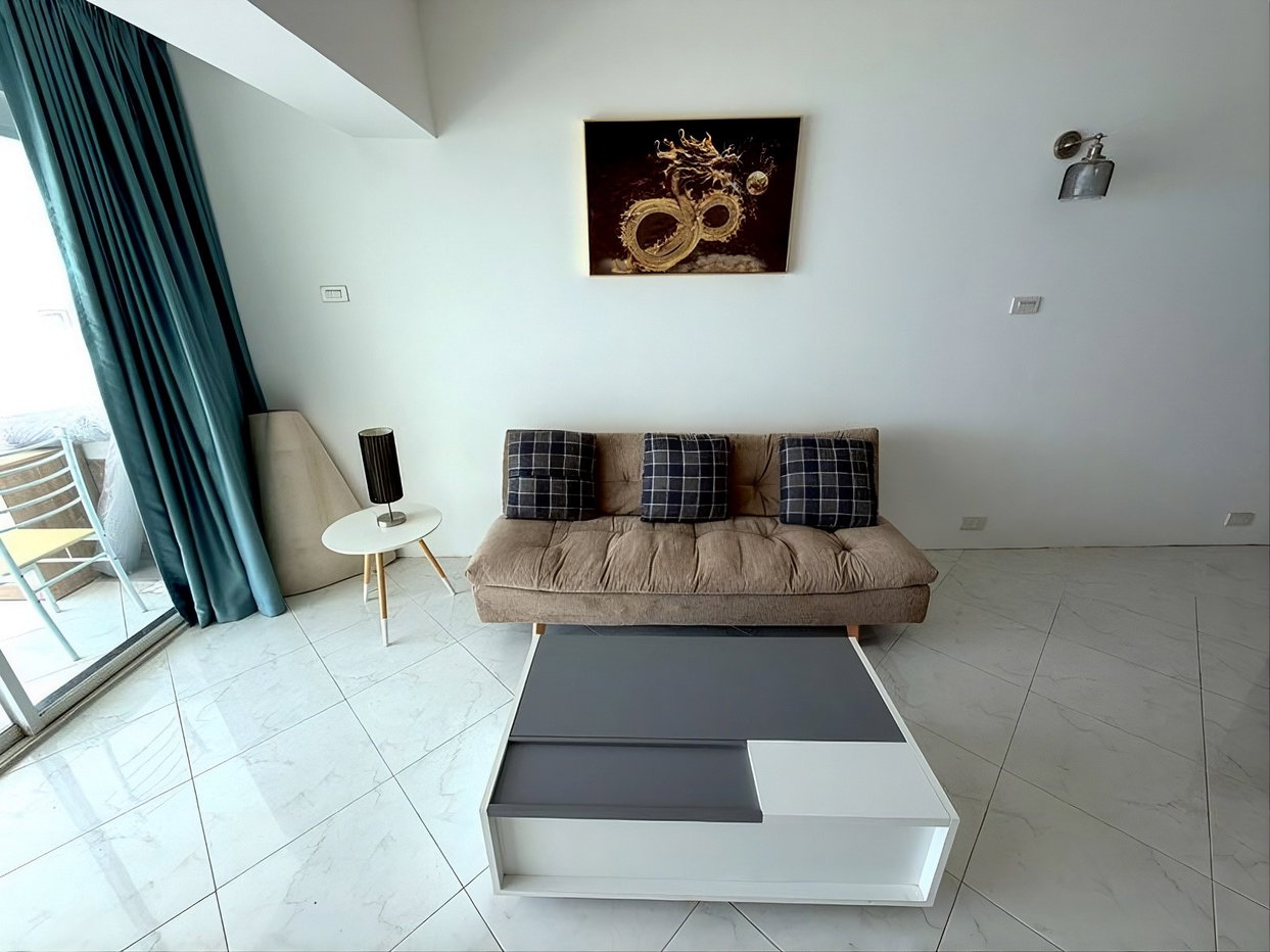 รูป Big Studio For Sale in Pattaya at Metro Jomtien Condotel - รูปที่ 3/6
