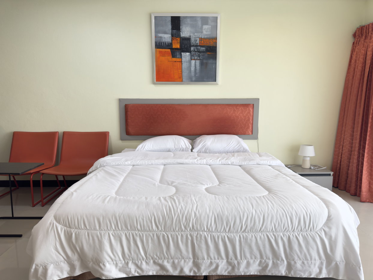 รูป 1 Bedroom Condo for Rent at Platinum Suites in Thepprasit Pattaya - รูปที่ 4/19