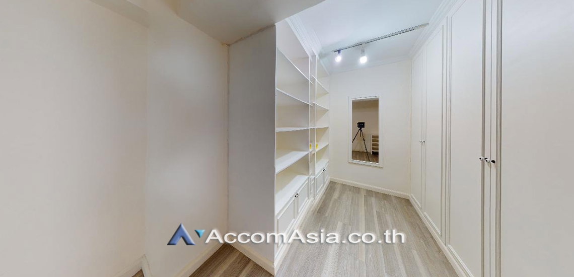 รูป 🔼🔽 AccomA 📩 Bright and spacious condo with modern kitchen in Sukhumvit ( AA29444 ) - รูปที่ 11/17