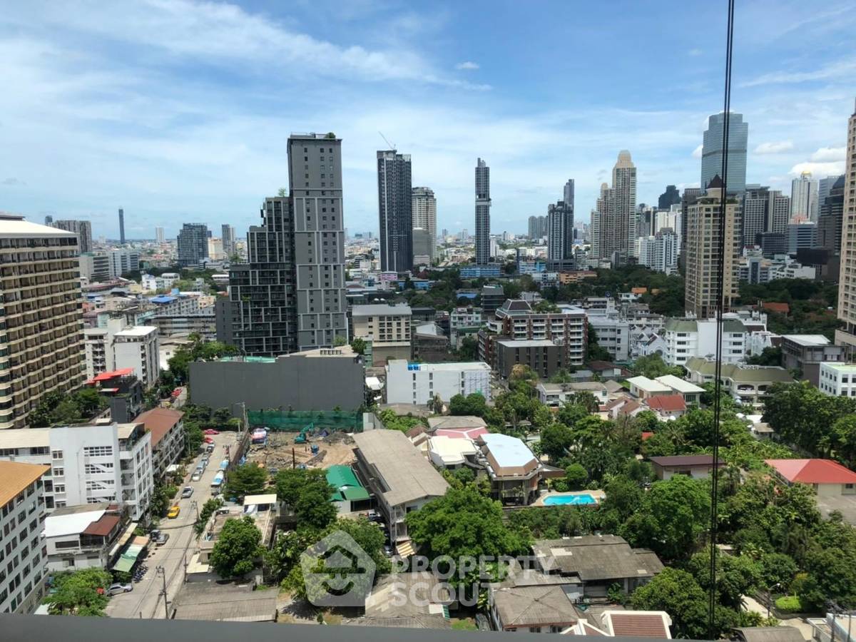 รูป คอนโด 1-ห้องนอน ที่ เดอะ สุโขทัย เรสซิเด้นซ์ คอนโดมิเนียม ใกล้ MRT ลุมพินี (ID 452562) - รูปที่ 13/13