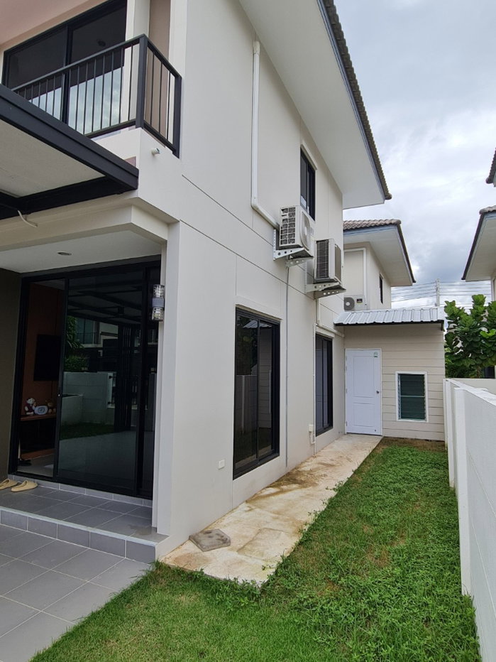 รูป ด่วน  ขายบ้านทำเลสันกำแพงสายเก่า เออบาน่า 6 - รูปที่ 4/28