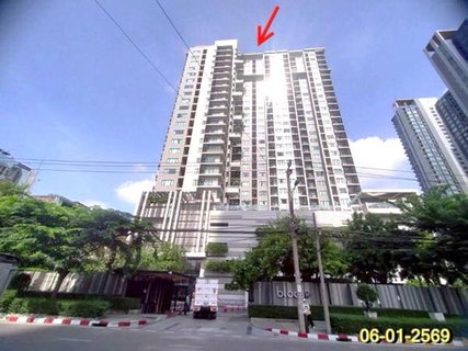 คอนโดมิเนียม 40.04 ตร.ม. บลอคส์ 77 เขตวัฒนา กรุงเทพมหานคร 3.8M