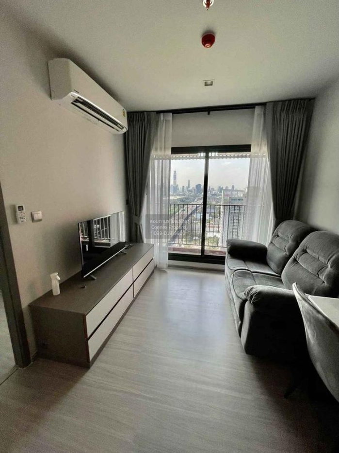 รูป 🔥🔥🔥 เช่าคอนโด  ไลฟ์ อโศก ไฮป์ พระราม 9 MRT-พระราม 9 มักกะสัน เขต ราชเทวี กรุงเทพ CX-56112 ✅ ทักไลน์ @connexproperty ตอบทันที ทีมงานมืออาชีพ ✅ 🔥🔥🔥 - รูปที่ 5/12