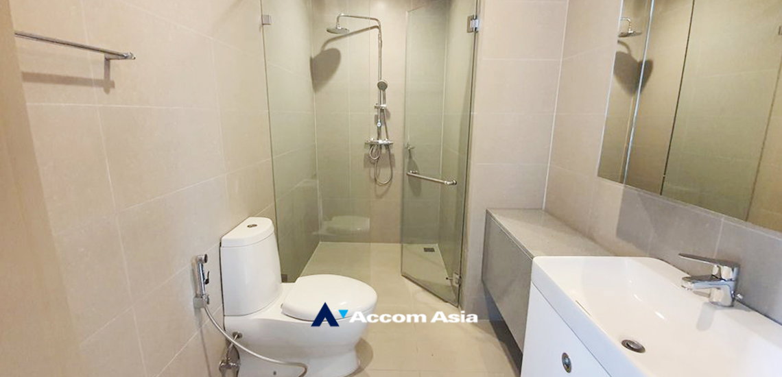 รูป 🔼🔽 AccomA 📩  2 BR Condominium @Noble Ploenchit (AA34053) - รูปที่ 7/8