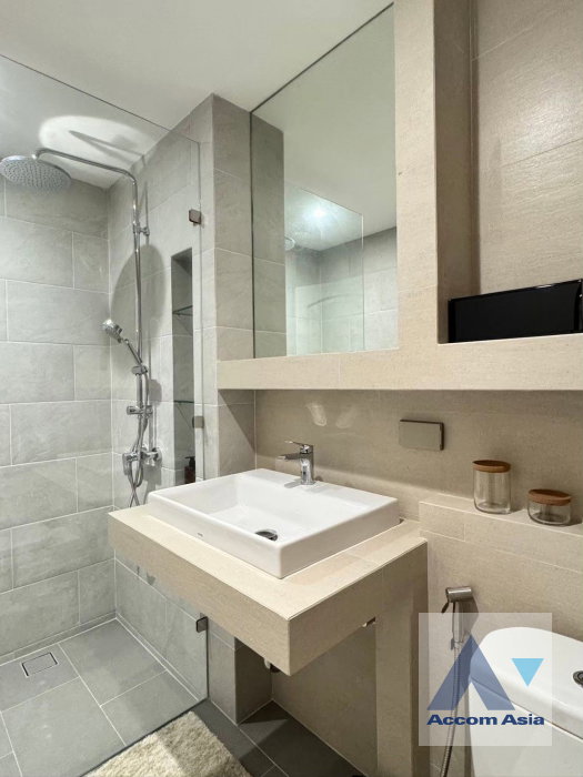 รูป 🔼🔽 AccomA 📩 Spacious townhouse with modern interior in the Sathorn area (AA39160) - รูปที่ 13/14