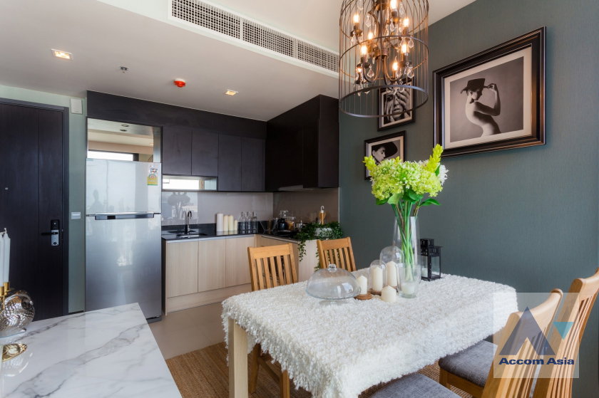 รูป 🔼🔽 AccomA 📩 Fully Furnished 2 BR Condominium @Edge Sukhumvit 23 Condominium (AA27461) - รูปที่ 3/18