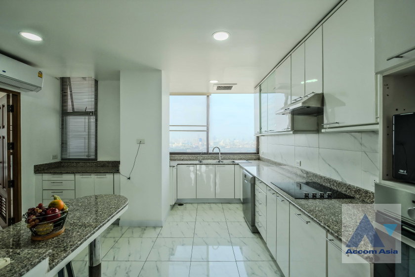 รูป 🔼🔽 AccomA 📩  Large condominium with panoramic views in Sukhumvit (AA14402) - รูปที่ 9/20