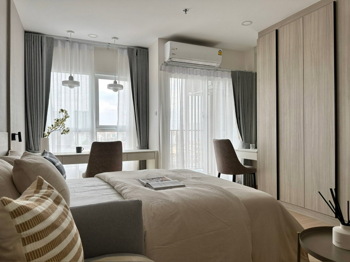 picture PFD-08215 For rent Supalai Veranda Ramkhamhaeng - 2/7