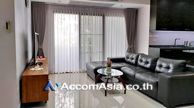 คอนโดให้เช่า : 🔼🔽 AccomA 📩  3 BR Condominium @Richmond Palace (AA25129)