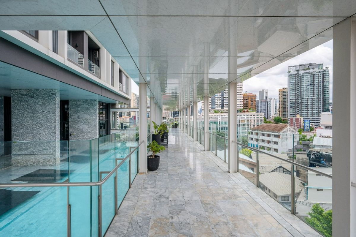 รูป คอนโดหรู ใจกลางทองหล่อ 🏙️(For Rent/ให้เช่า) Beatniq Sukhumvit 32 / บีทนิค สุขุมวิท 32 - รูปที่ 10/16