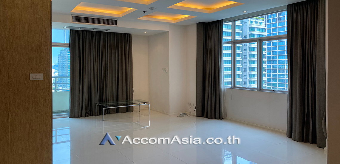 รูป 🔼🔽 AccomA 📩 Pet friendly 2 BR Condominium @Grand Langsuan (AA30050) - รูปที่ 3/19