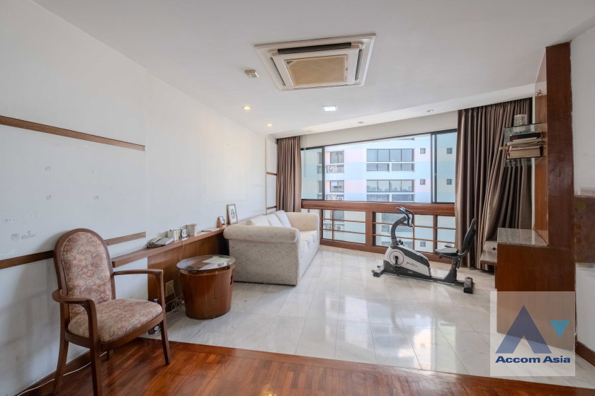 รูป 🔼🔽 AccomA 📩 Pet friendly 3 BR Condominium @President Park Sukhumvit 24   (AA31362) - รูปที่ 6/20