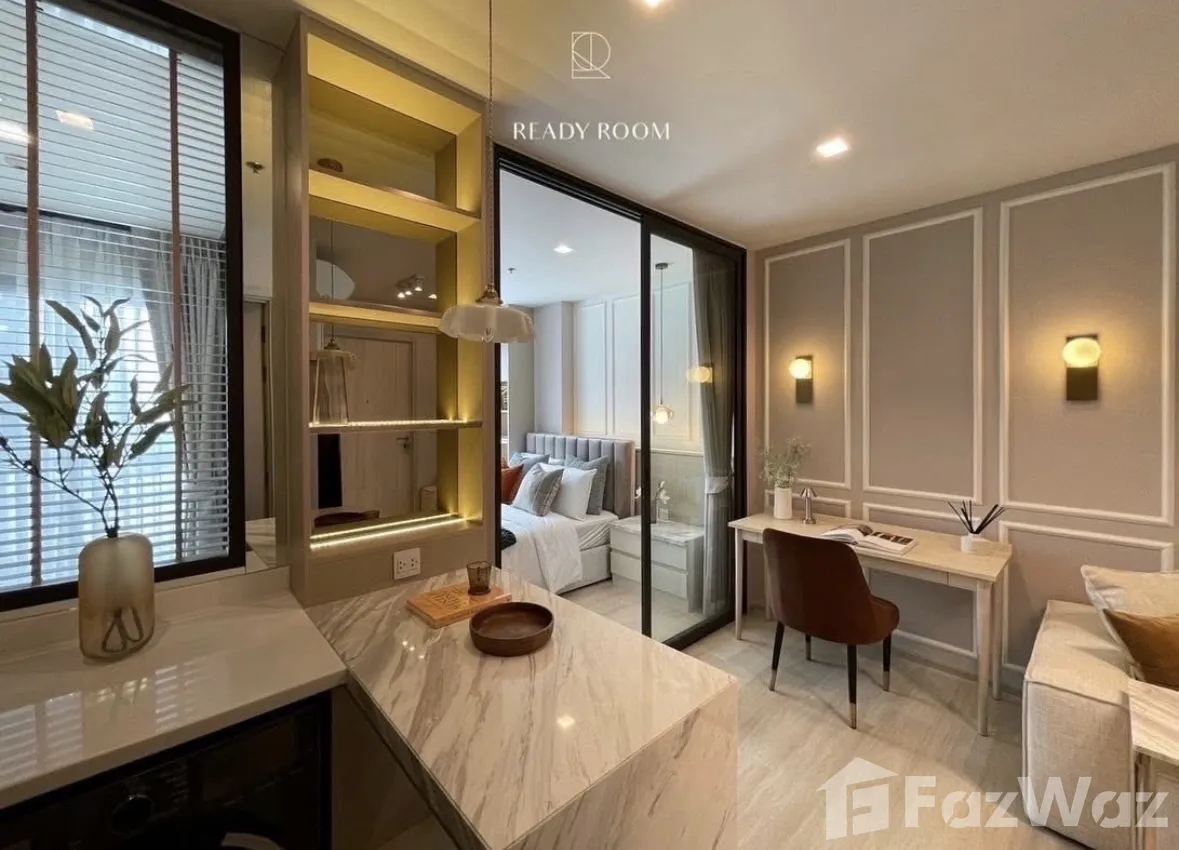 รูป คอนโดให้เช่า 1 ห้องนอน ในโครงการ ไลฟ์ วัน ไวร์เลส 6149042 - รูปที่ 9/10