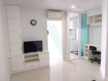 รูปภาพ For rent condo NOTTING HILL BEARING Building 1, Floor 6,1 bed room, Room size 33.00 sqm