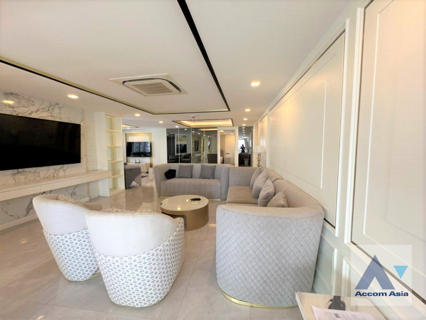 รูป 🔼🔽 AccomA 📩 3 BR Condominium @President Park Sukhumvit 24 (AA45013) - รูปที่ 2/18