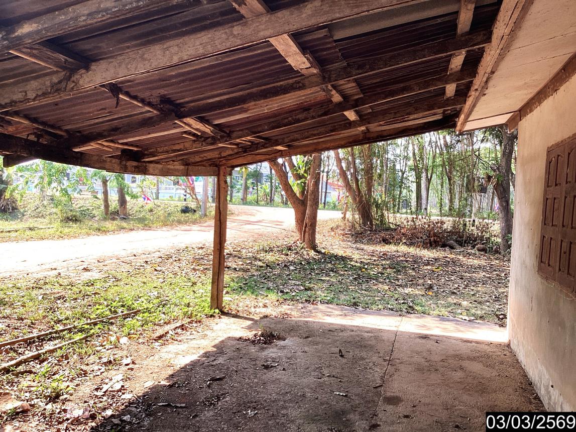 รูป บ้านเดี่ยว 378 ตร.วา เมืองหนองคาย หนองคาย 1.6M - รูปที่ 23/28