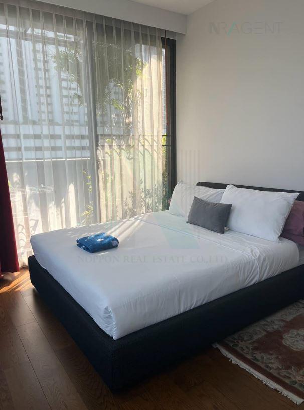 รูป ให้เช่าคอนโด เอ็ม สีลม อาคาร 1 ชั้น 8 2 ห้องนอน ขนาด 150 ตรม ใกล้ สยามพารากอน - รูปที่ 3/8