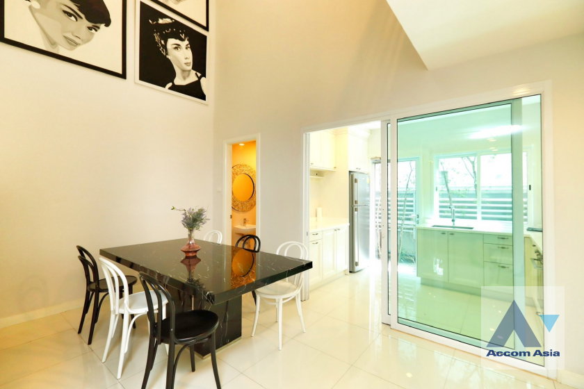 รูป 🔼🔽 AccomA 📩  Fully furnished Townhouse for rent at In Home Luxury Residence (AA42514) - รูปที่ 4/18
