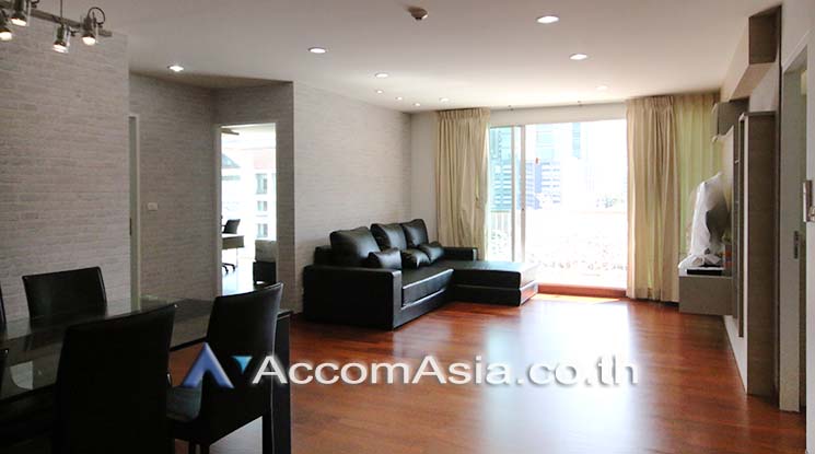 รูป 🔼🔽 AccomA 📩  3 BR Condominium @Urbana Sukhumvit 15 (AA29313) - รูปที่ 2/12