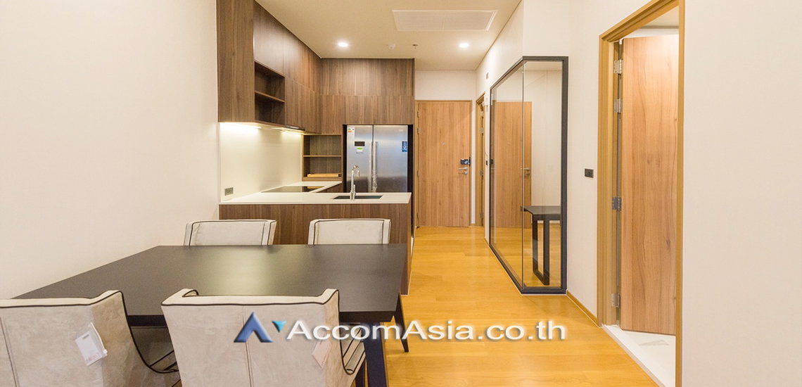 รูป 🔼🔽 AccomA 📩  2 BR Condominium @Siamese Exclusive Sukhumvit 31 (AA30702) - รูปที่ 4/19