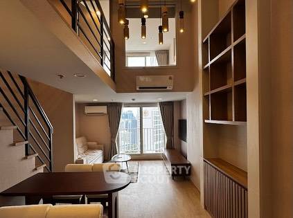 2-BR Condo at Culture Chula near MRT Sam Yan (ID 2768326)
