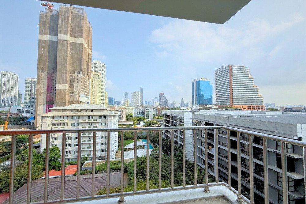รูป 🔥 ขายพร้อมผู้เช่า !! ขายห้องเปล่า !! Fullerton Sukhumvit, 2 ห้องนอน, 2 ห้องน้ำ, ห้องไซส์ใหญ่ !! Code C20260300042 ตกแต่งบางส่วน, ราคาพิเศษ!!📣📣 - รูปที่ 6/6