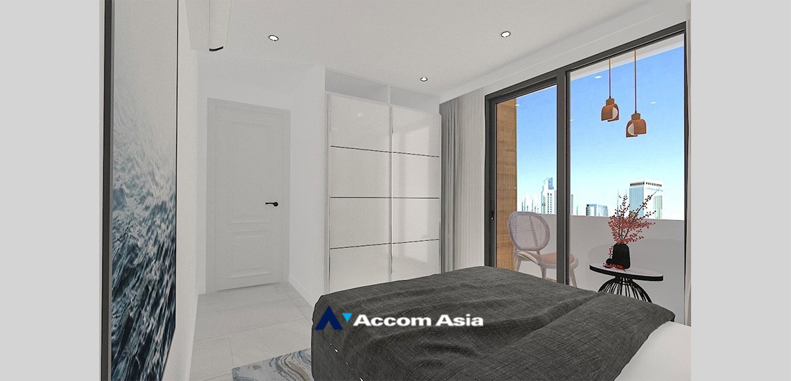 รูป 🔼🔽 AccomA 📩 3 BR Condominium @D.S. Tower 2 (AA34451) - รูปที่ 6/13