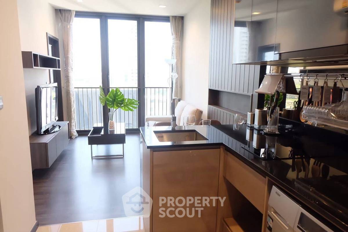 picture 1-BR Condo at The Line Asoke - Ratchada near MRT Phra Ram 9 (ID 2771411) - 3/9