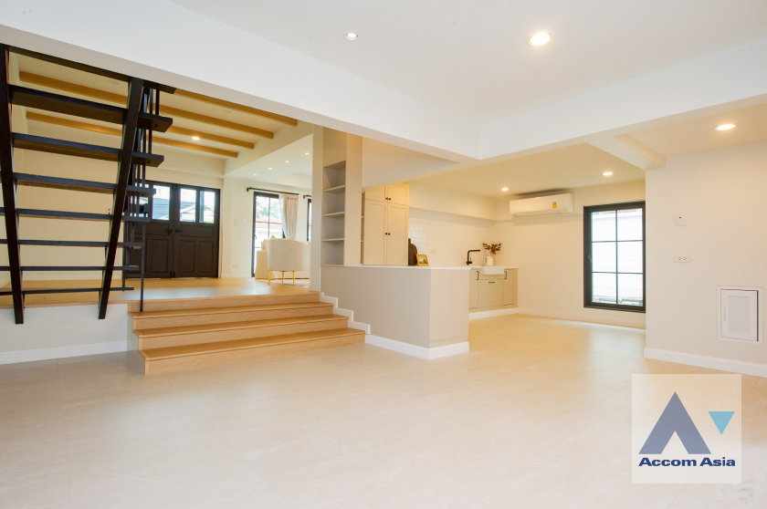 รูป 🔼🔽 AccomA 📩 Pet friendly,Home Office 4 BR House in Suan Luang (AA44633) - รูปที่ 6/18