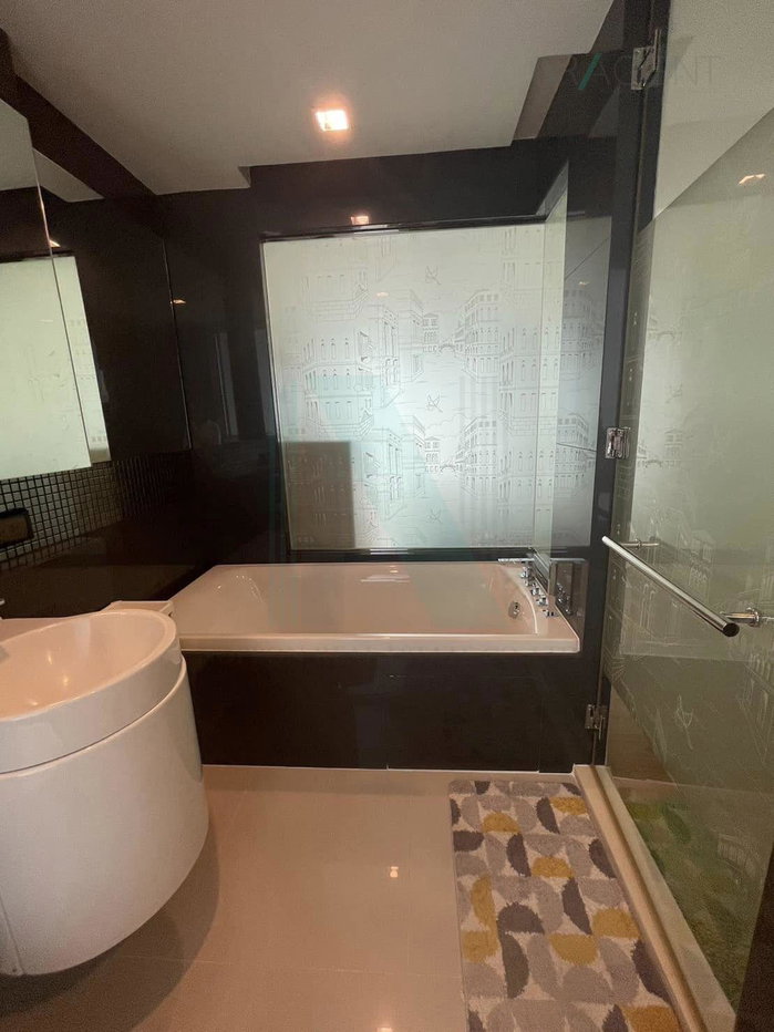 รูป ให้เช่าคอนโด ริทึ่ม สุขุมวิท 50 อาคาร 1 ชั้น 25 2 ห้องนอน ขนาด 65.00 ตรม ใกล้ เทสโก้ โลตัส - รูปที่ 8/8