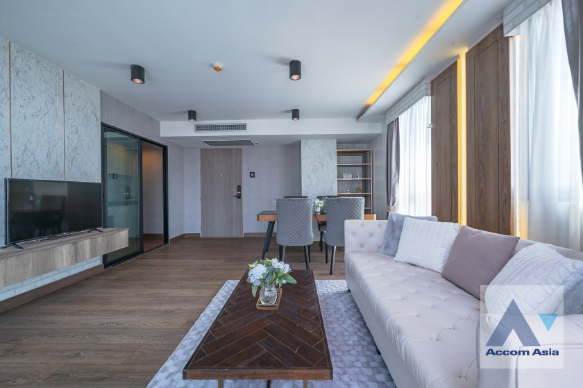 picture 🔼🔽 AccomA 📩 Triplex 3 BR Condominium @The Unique Sukhumvit 62/1 (AA40228) - 4/20